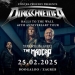 Heavy metal legenda Udo Dirkschneider premijerno u Hrvatskoj uz podršku turskog metal benda The Madcap