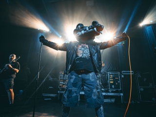 Savršeni marginalci u Tvornici (foto: Roberto Pavić)