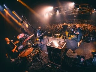 Savršeni marginalci u Tvornici (foto: Roberto Pavić)