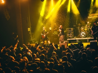 Savršeni marginalci u Tvornici (foto: Roberto Pavić)