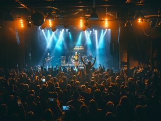 Savršeni marginalci u Tvornici (foto: Roberto Pavić)