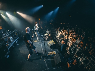 Savršeni marginalci u Tvornici (foto: Roberto Pavić)