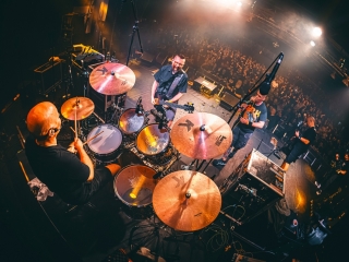 Savršeni marginalci u Tvornici (foto: Roberto Pavić)