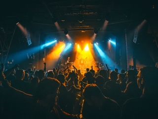 Savršeni marginalci u Tvornici (foto: Roberto Pavić)