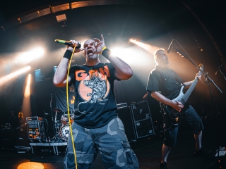 Savršeni marginalci u Tvornici (foto: Roberto Pavić)