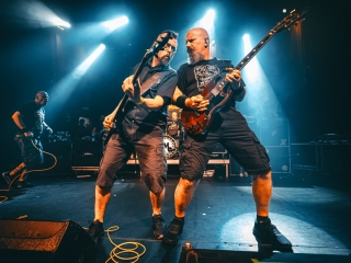 Savršeni marginalci u Tvornici (foto: Roberto Pavić)