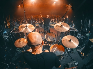 Savršeni marginalci u Tvornici (foto: Roberto Pavić)