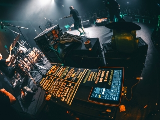 Savršeni marginalci u Tvornici (foto: Roberto Pavić)