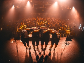 Savršeni marginalci u Tvornici (foto: Roberto Pavić)