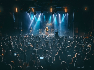 Savršeni marginalci u Tvornici (foto: Roberto Pavić)