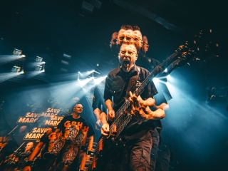 Savršeni marginalci u Tvornici (foto: Roberto Pavić)