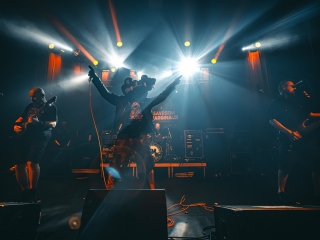 Savršeni marginalci u Tvornici (foto: Roberto Pavić)