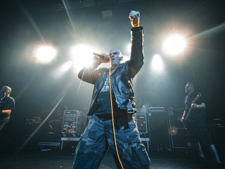 Savršeni marginalci u Tvornici (foto: Roberto Pavić)