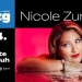 Nicole Zuraitis na 16. Zagreb Jazz Festivalu