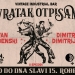 ‘Povratak otpisanih’ – Ivan Grobenski i Dimitrije Dimitrijević na Ravno do dna rođendanu u Vintage Industrialu