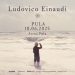 Ludovico Einaudi u pulskoj Areni