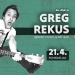 Da, ziher je Greg Rekus u Buntu