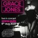 Grace Jones ponovno dolazi u Pulsku arenu