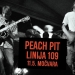 Peach Pit i Linija 109 u Močvari