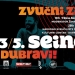 Seine na Zvučnom zidu u Dubravi