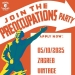 Preoccupations u Vintage Industrial Baru