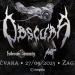 Obscura, Sadist i Hideous Divinity u Močvari