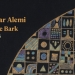 Hayvalnar Alemi i Dark Tree Bark u Močvari