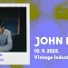 John Maus u Vintage Industrial Baru