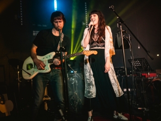 Beverly Brooks na Ritmodromu (foto: Dino Šef)