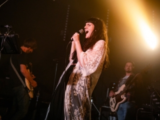 Beverly Brooks na Ritmodromu (foto: Dino Šef)