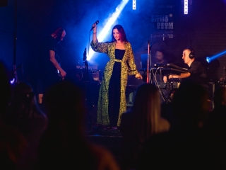 Jasmina Makota na Ritmodromu (foto: Dino Šef)