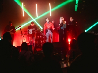 Anna Moor na Ritmodromu (foto: Dino Šef)