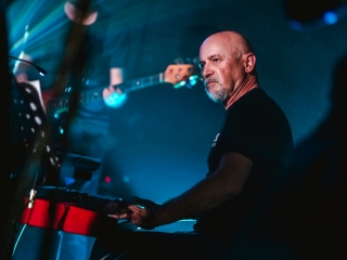 Anna Moor na Ritmodromu (foto: Dino Šef)