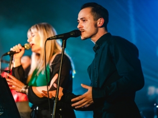 Anna Moor na Ritmodromu (foto: Dino Šef)