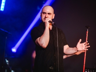 The Gentleman na Ritmodromu (foto: Dino Šef)