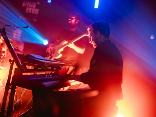 The Gentleman na Ritmodromu (foto: Dino Šef)