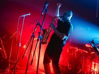 The Gentleman na Ritmodromu (foto: Dino Šef)