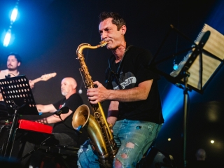 Ivan Grobenski na Ritmodromu (foto: Dino Šef)