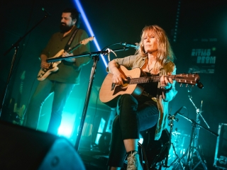 Romana Orešnik na Ritmodromu (foto: Dino Šef)