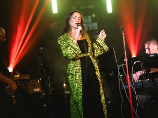 Jasmina Makota na Ritmodromu (foto: Dino Šef)