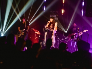 Beverly Brooks na Ritmodromu (foto: Dino Šef)