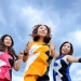 Japanski ženski sastavi Shonen Knife i Kuunatic u Močvari