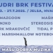 Tidal Pull, Mark Mrakovčić i The Marshmallow Notebooks pojačavaju lineup Mudri Brk Festivala