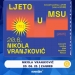 Nikola Vranjković na Ljetu u MSU
