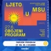 Obojeni program na Ljetu u MSU