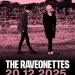 The Raveonettes u Tvornici kulture