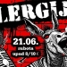 Alergija i Taft u Hard Placeu