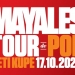 Mayales u Petom kupeu