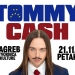 Tommy Cash u Tvornici kulture