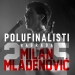 Poznati su polufinalisti Nagrade Milan Mladenović 2025
